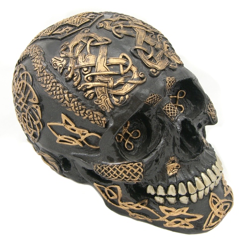 Black Skull