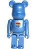 Super Sonic C@ndy Be@rbrick - Blue