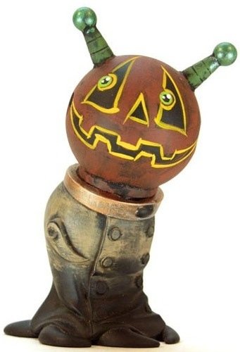 jack figure by Leecifer. Front view.