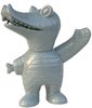 Mummy Gator - Grey Glitter Florida S7