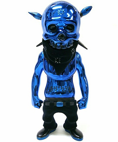 Rebel Ink - Premium Blue