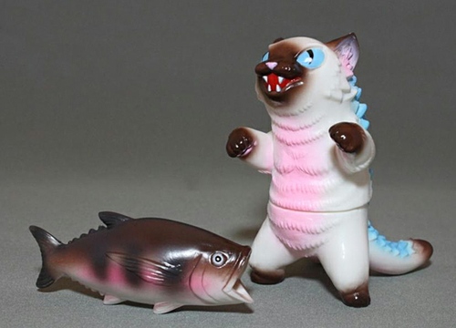 Siamese Kaiju Negora