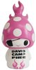 David Mushroom Pink Dot