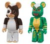 Gremlins Be@rbrick 100% - 2 Pack