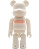 Summer Sonic 2001 Be@rbrick 100% - White