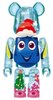 Dory Christmas Be@rbrick 100%