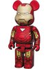 Iron Man Mark VI Be@rbrick 400%