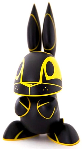 Chaos Bunnies : Mr. Bunny #1 - DesignerCon '12