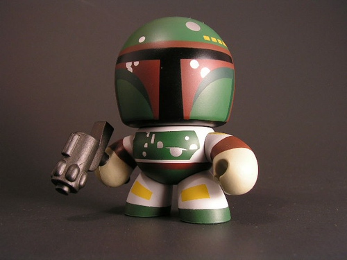 Boba Fett