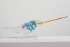 "Rainbow Magic" Narwhal Sculpture