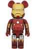 Iron Man Mark VII Be@rbrick 1000%