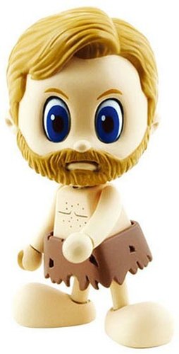 Taylor figure, produced by Hot Toys. Front view.