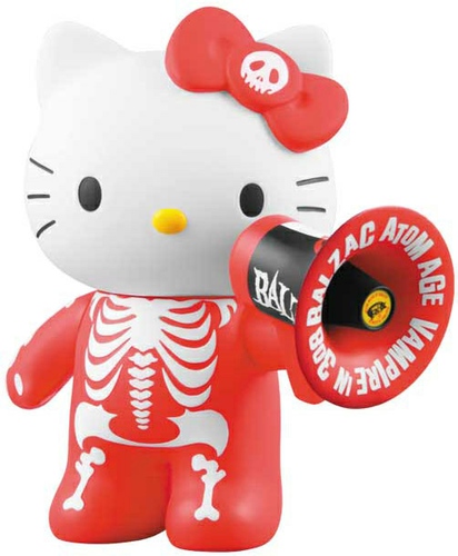 Atom-Age Hello Kitty - VCD Special No.135