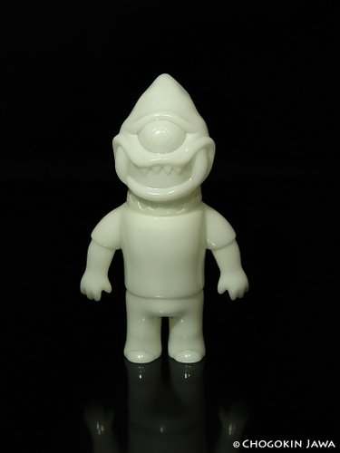 Zagarad - Dai Rakugaki Matsuri figure by Gargamel X Le Merde, produced by Gargamel. Front view.