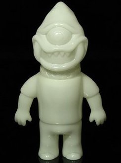 Zagarad - Dai Rakugaki Matsuri figure by Gargamel X Le Merde, produced by Gargamel. Front view.