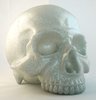 1/1 SKULL HEAD 300% PRISM SKULL WHITE