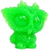 Biggy Owl - Green GID