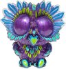 Medee Owl - Pearlescent Purple