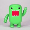 Green Blacklight Domo Qee