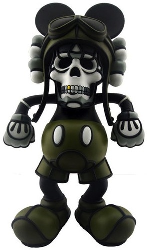 Deathead - SDCC '12, DKE Toys Exclusive