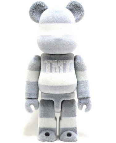 TMT - Secret Be@rbrick Series 23 figure by Tmt, produced by Medicomtoy. Front view.