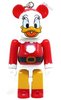 Daisy Duck Santa Version Be@rbrick