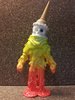 Ice Scream Melt Man Monster- Candy Corn