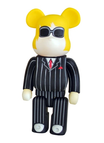 Stoned Be@rbrick - Brian Jones - Rolling Stones 400%