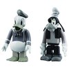 Donald Duck & Goofy set