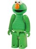 Elmo Kubrick 100% - Green