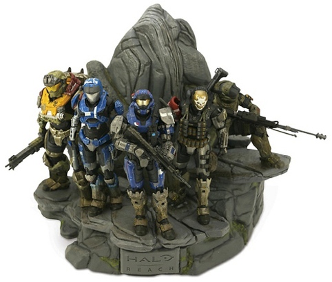 Halo Reach - Legendary Edition