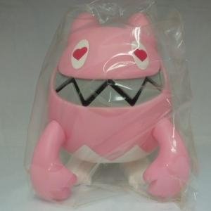Boobie - Stitch Exclusive figure by Touma, produced by Wonderwall. Front view.
