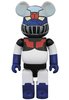 Mazinger Z Be@rbrick 400%