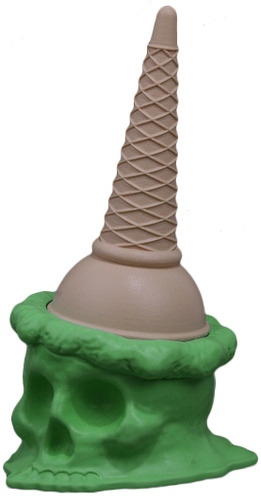 Ice Scream Man - Mint Flavor 