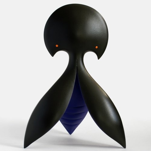 Govra Eclipse figure by Sergey Safonov. Front view.
