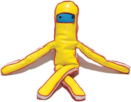 Big Dummie figure by Doma, produced by Doma. Front view.