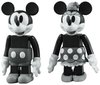 Mickey Mouse & Minnie Mouse Mono Set