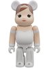 Bride Be@rbrick 100% (3. Ver)