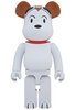 Snoopy Flying Ace Be@rbrick 1000%