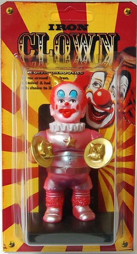 Iron Clown Mini - 1st Color