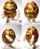 Fruit Head Egg - Qee Custom