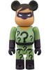 Riddler Be@rbrick 100%