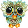 Medee Owl - Pearly Pale Green