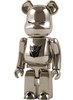 Transformers Be@rbrick 100% Ver. 1 - Megatron