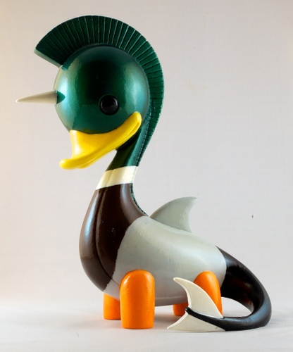 Mallard Swanicorn