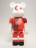 Joga Bonito Be@rbrick - Turkey 