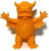 Greasebat - Unpainted Orange, Greasers Exclusive