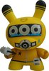 Diver Yellow