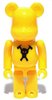 Stussy Destiny Be@rbrick - Yellow