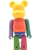 Rainbow Be@rbrick 100% - A